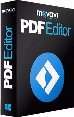 Free update of the Portable Movavi Pdf Editor 2. 4